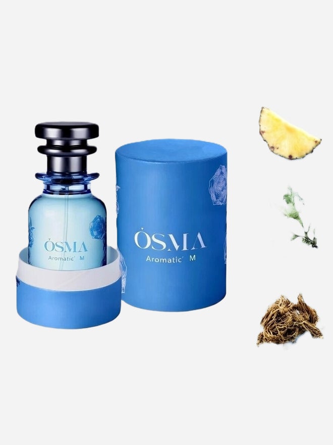OSMA Aromatic M Perfume -75 ml - Image 2